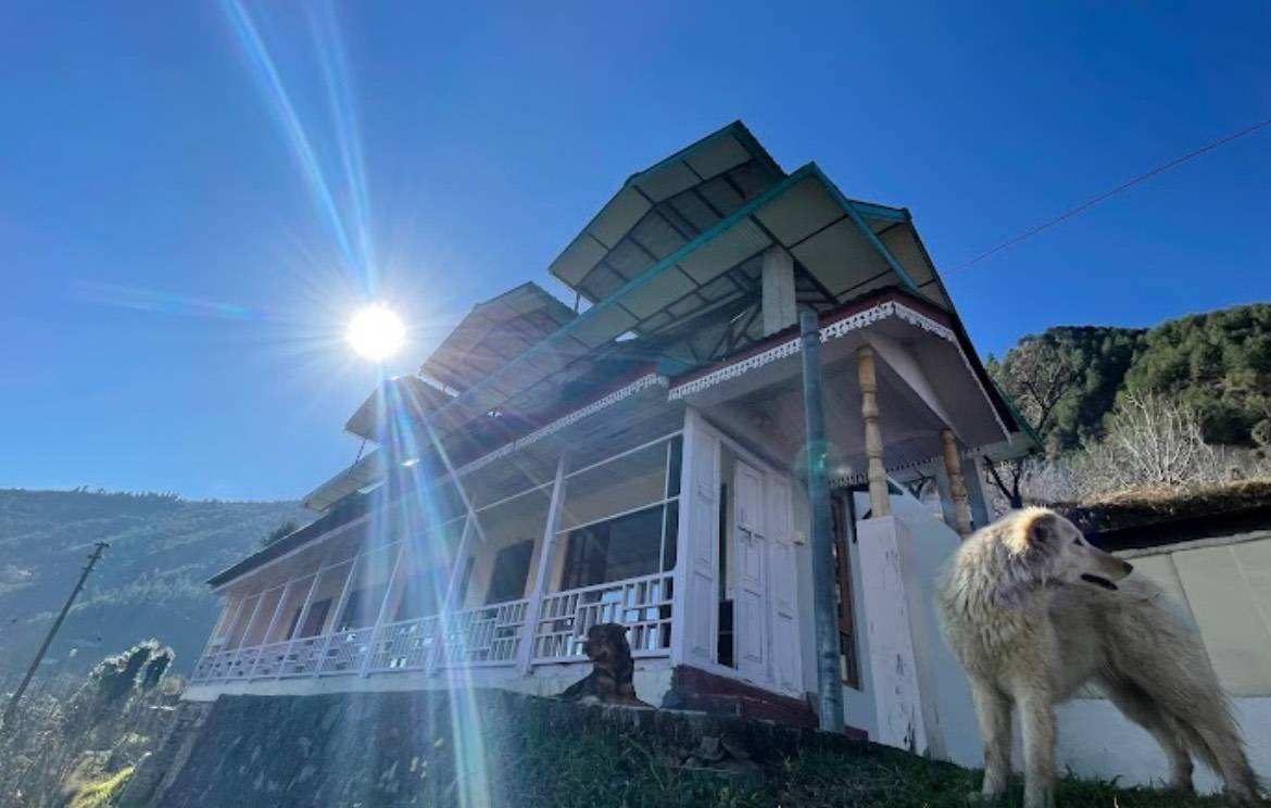 top hotel in solan