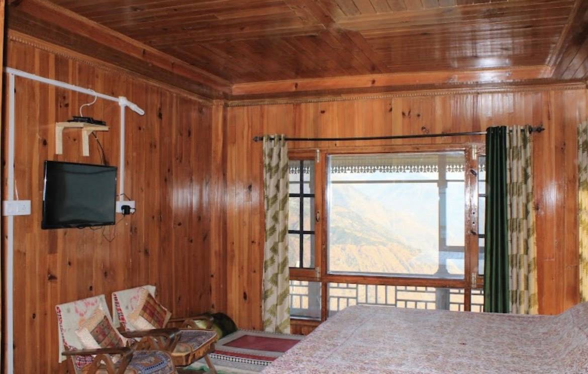 best hotel in Himachal for family