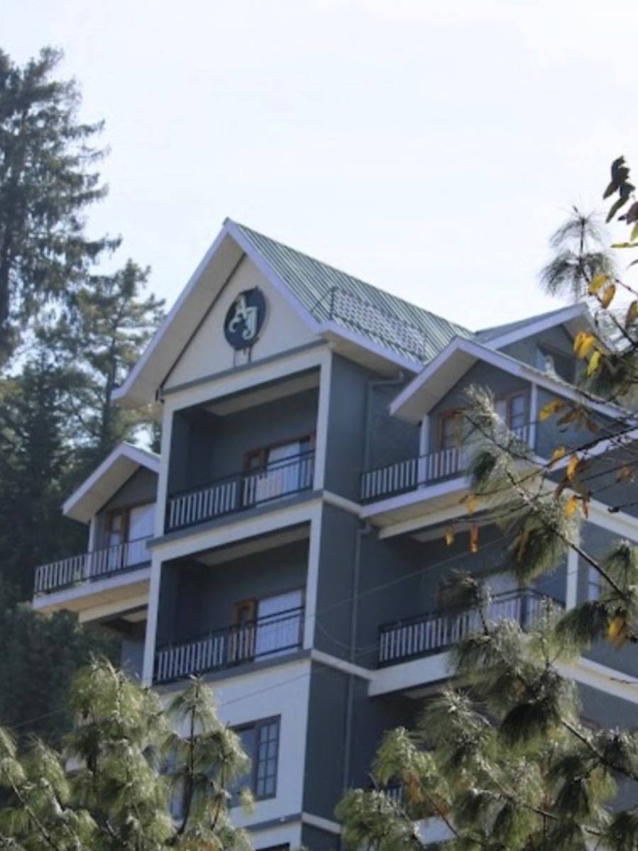 best hotel in Shimla